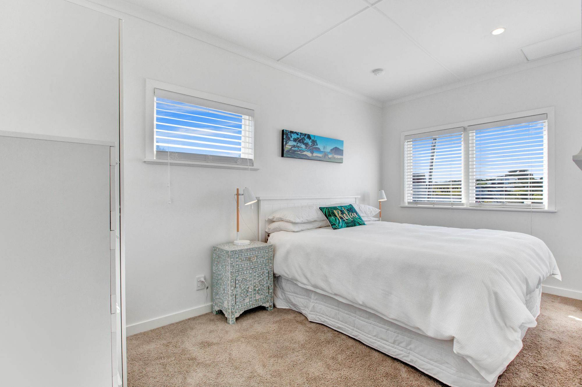 The Little Blue Bach In Oneroa Village By Waiheke Unlimited Exterior photo